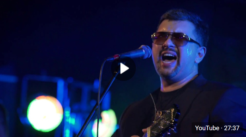 Джон Кофе - Вечер памяти Алексея Никитина 9-ый Район PRO FEST 23.11.2019